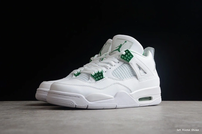 1st Kicks Shoes ct8527- green air 1746 SportInspired 4 retro metallic jordan 1207